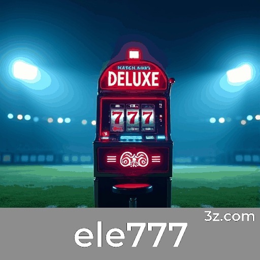 ele777.com - Plataforma de Apostas Online e Cassino Confiável - ele777