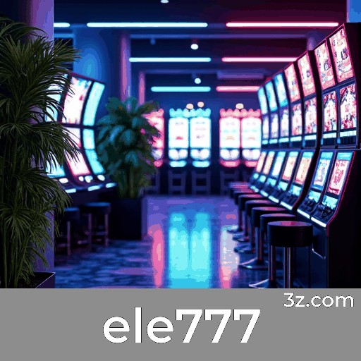 ele777: A Experiência Autêntica de Jogos de Mesa ao Vivo